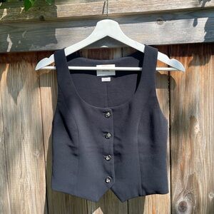 Aritzia Wilfred Rocco Vest